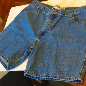 Levi’s relaxed fit red tab jean  shorts